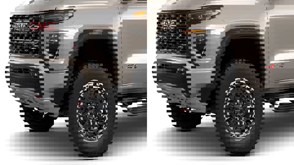 New 2026 GMC Canyon AT4 w/ LPO, Off Road Lift Package image 31