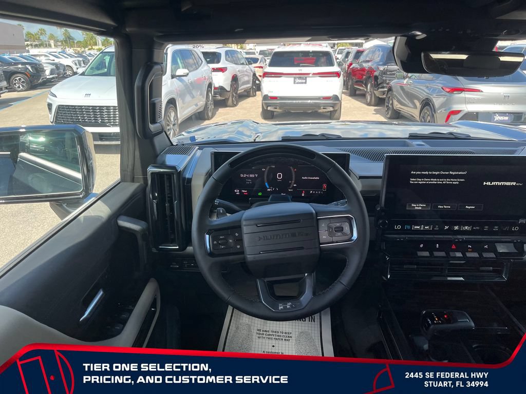 New 2026 GMC Hummer EV SUV AWD/4WD image 13