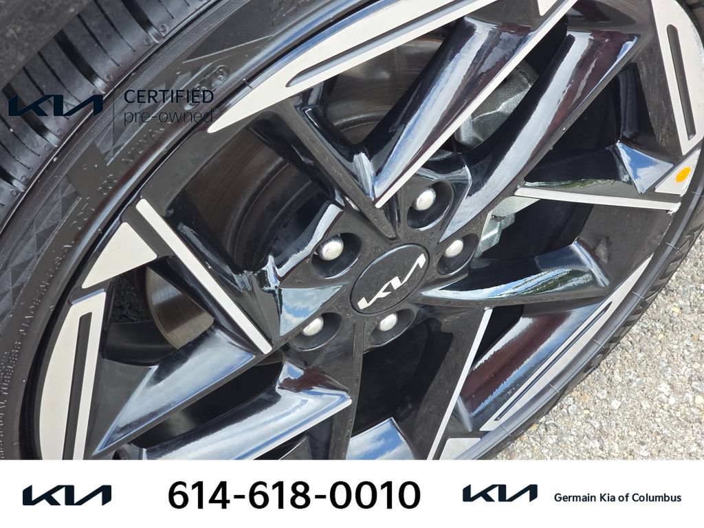 Certified 2025 Kia K4 EX FWD image 12