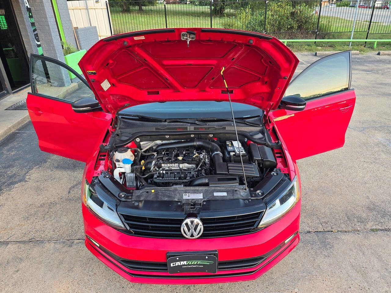 Used 2018 Volkswagen Jetta Sport image 49