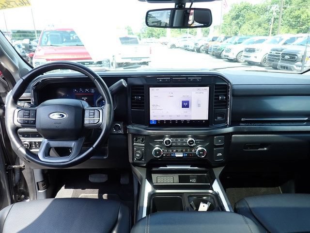 Certified 2023 Ford F250 Lariat w/ Sport Appearance Package AWD/4WD image 22