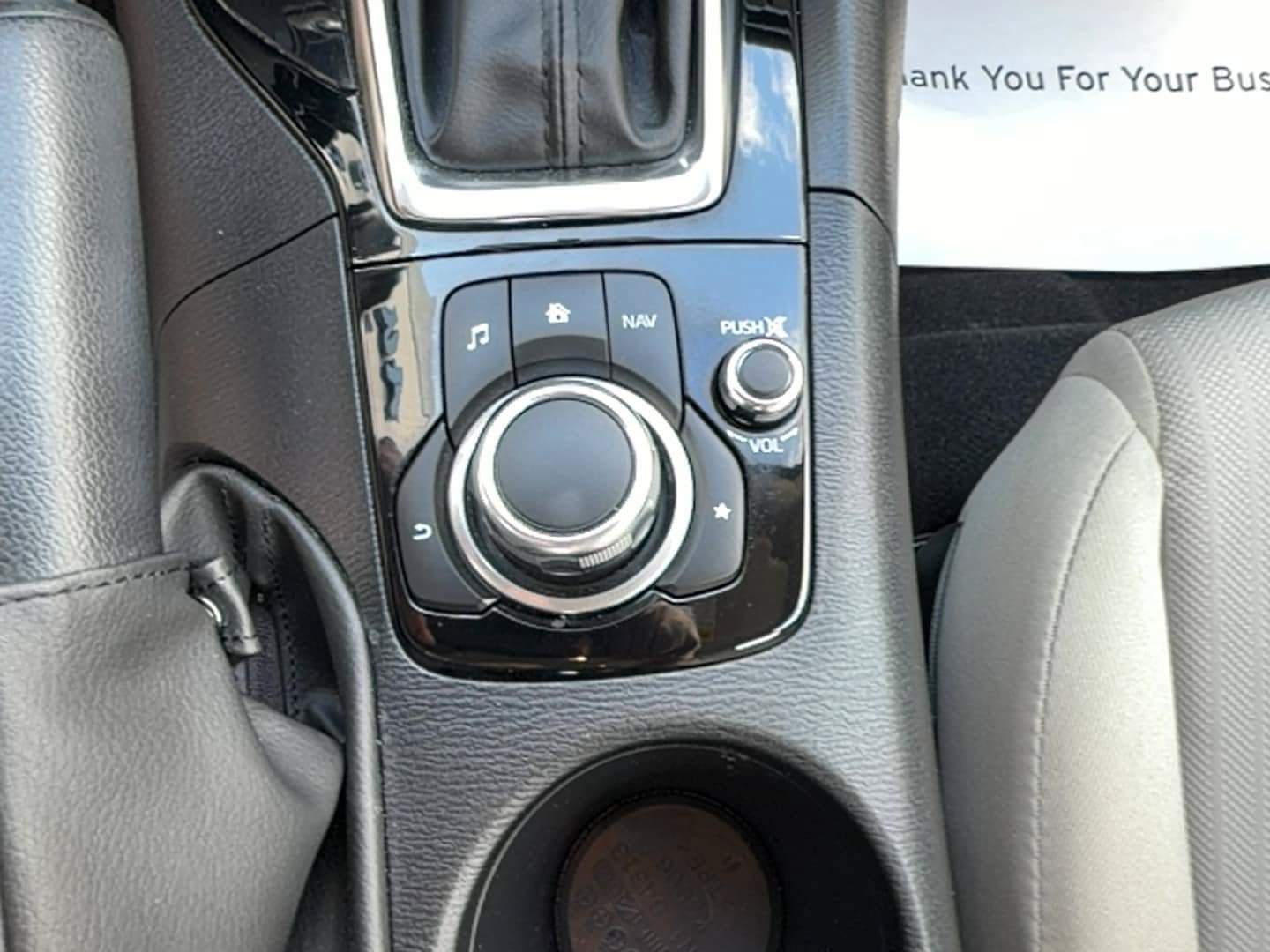 Used 2016 MAZDA MAZDA3 i Sport FWD image 12