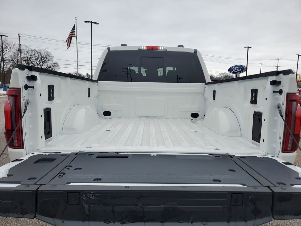 New 2025 Ford F150 Platinum w/ FX4 Off-Road Package image 8