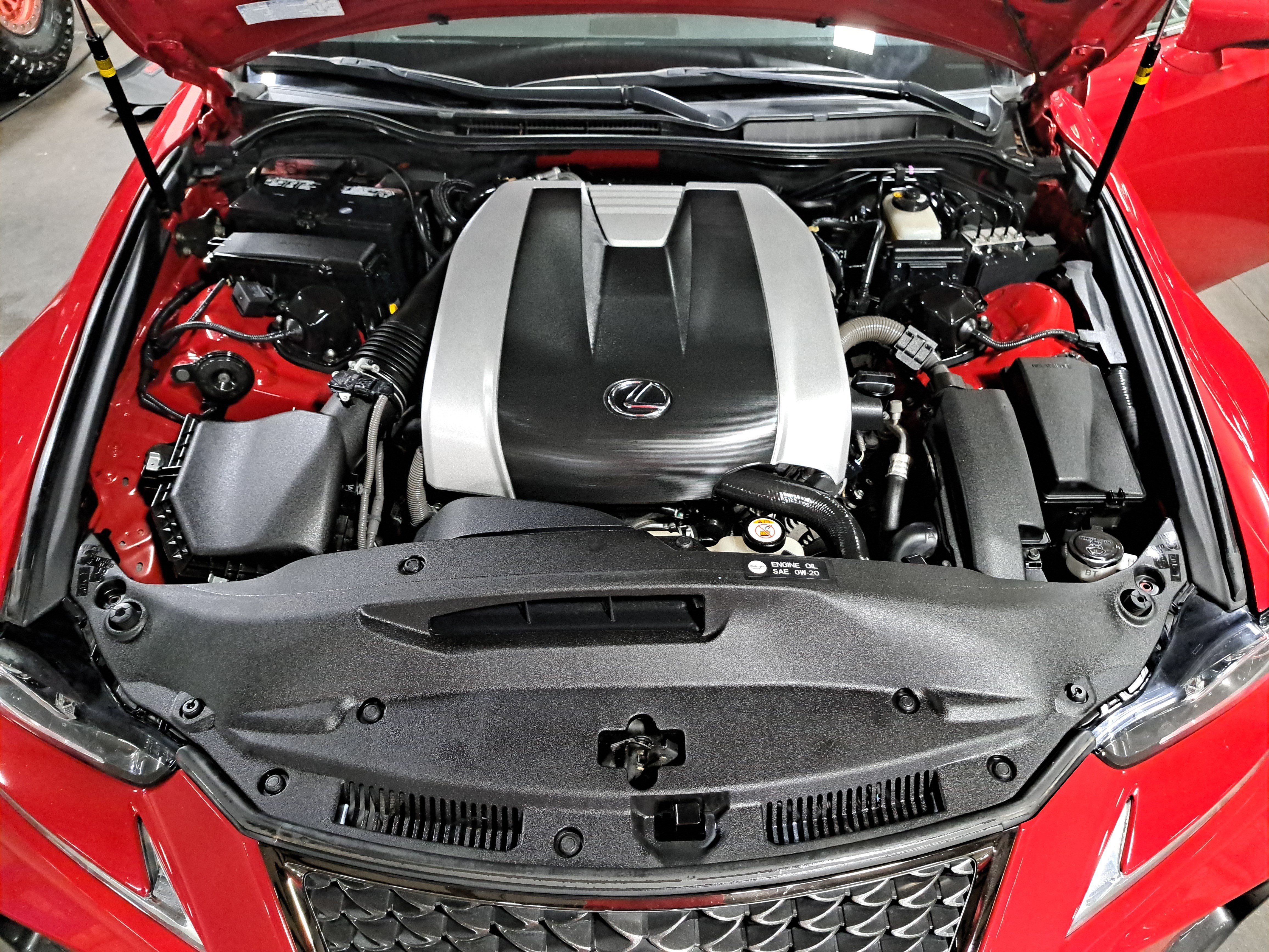 Used 2018 Lexus IS 350 F Sport RWD image 30