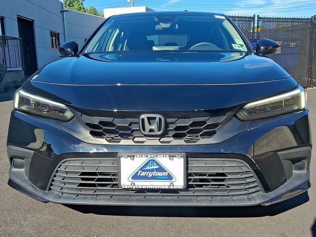 Certified 2024 Honda Civic LX image 2