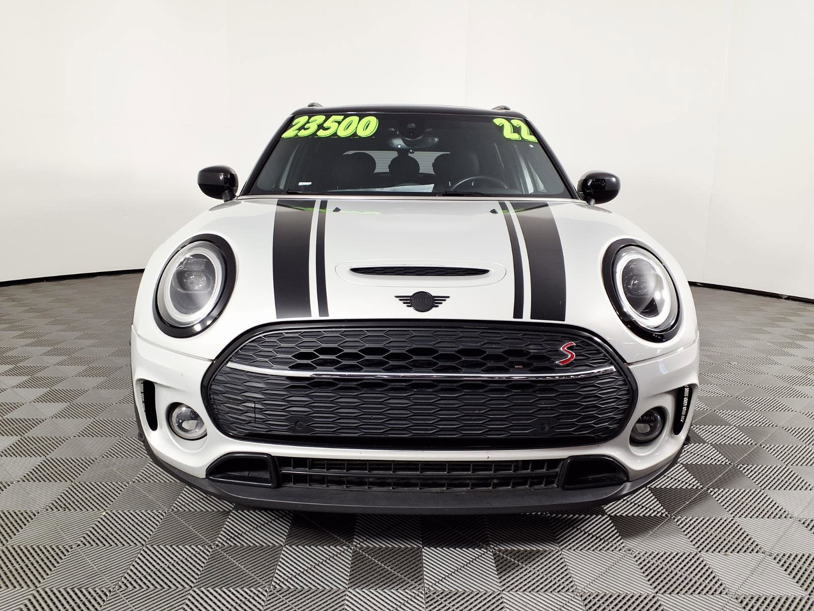 Used 2022 MINI Cooper Clubman S image 2