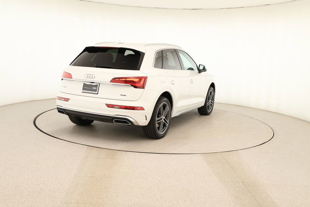 Certified 2022 Audi Q5 e Premium w/ Convenience Package image 5