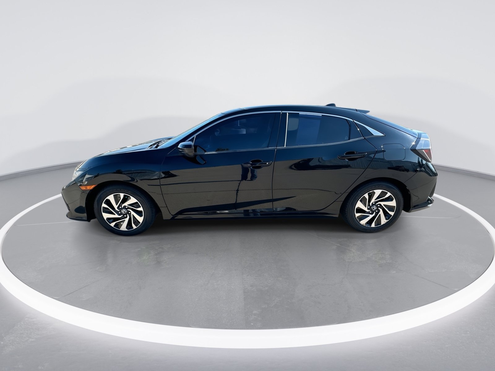 Used 2017 Honda Civic LX image 5