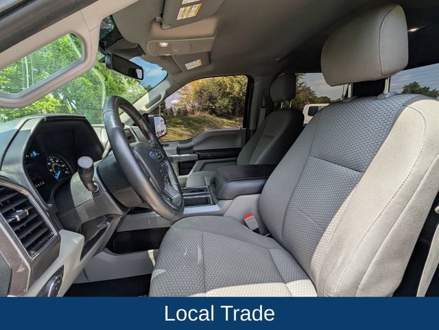 Used 2019 Ford F150 XLT w/ Equipment Group 302A Luxury AWD/4WD image 11