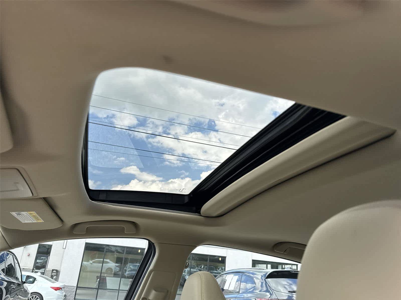 Certified 2020 Acura TLX V6 FWD image 13