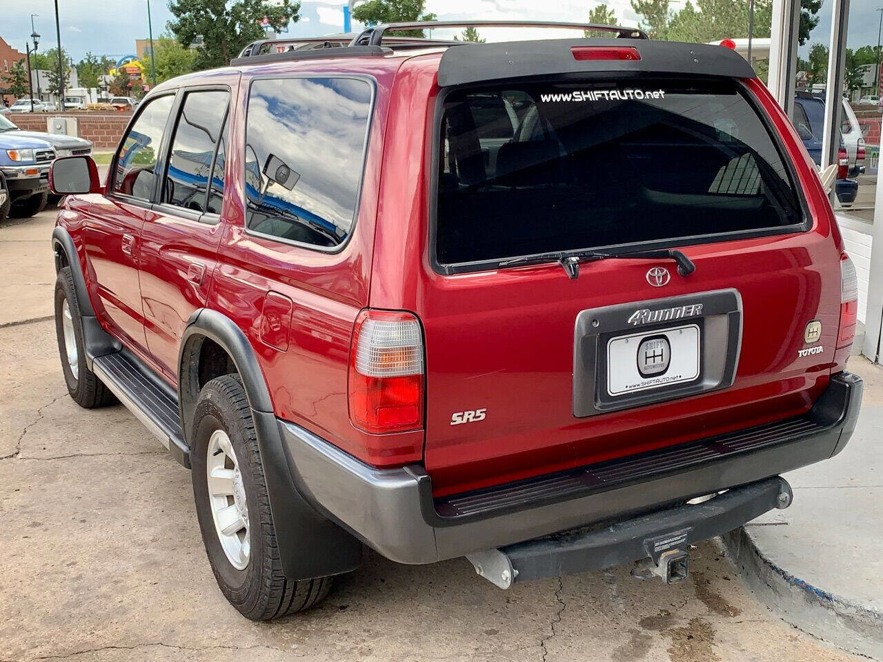 Used 1998 Toyota 4Runner SR5 image 10