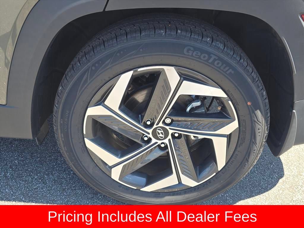 Used 2023 Hyundai Tucson Limited FWD image 14