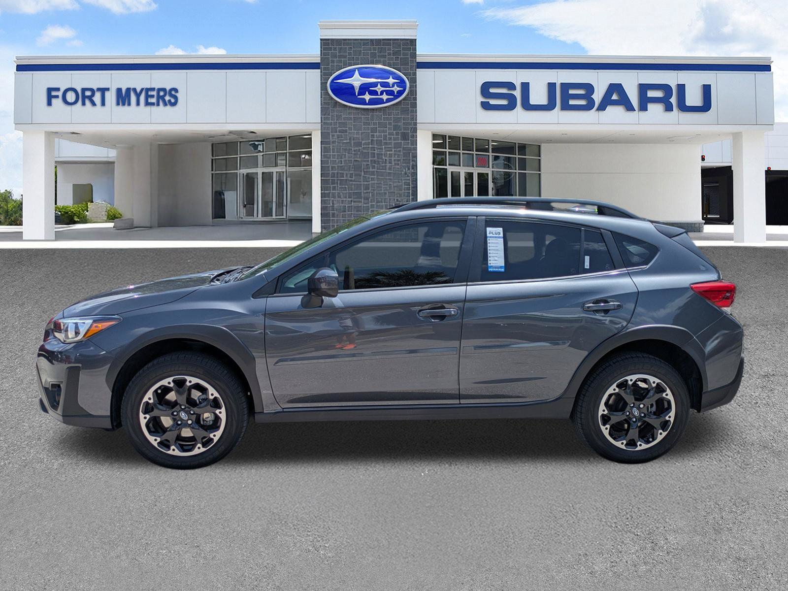 Certified 2023 Subaru Crosstrek 2.0i Premium AWD/4WD image 8