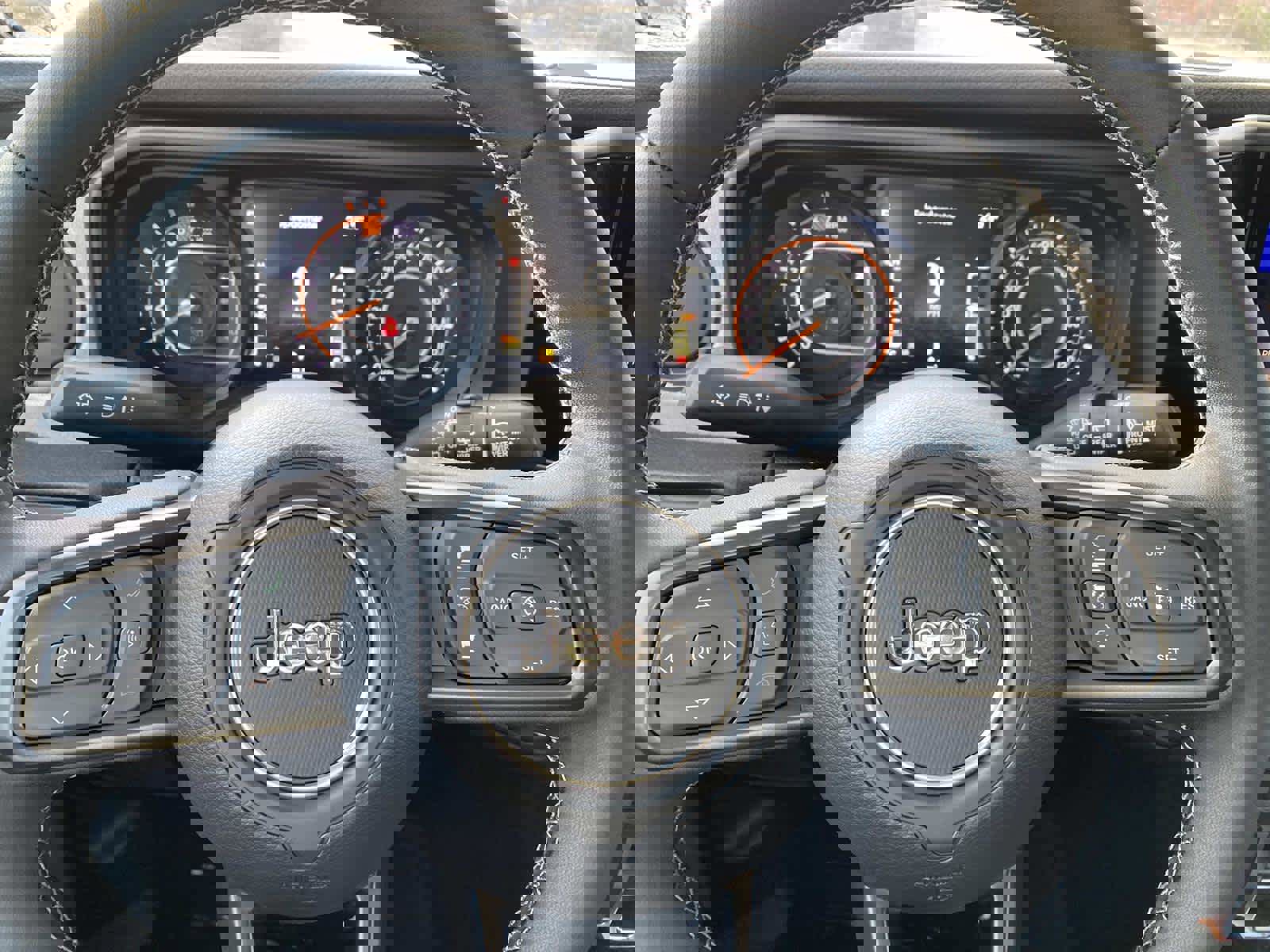 New 2026 Jeep Wrangler Sport S image 12