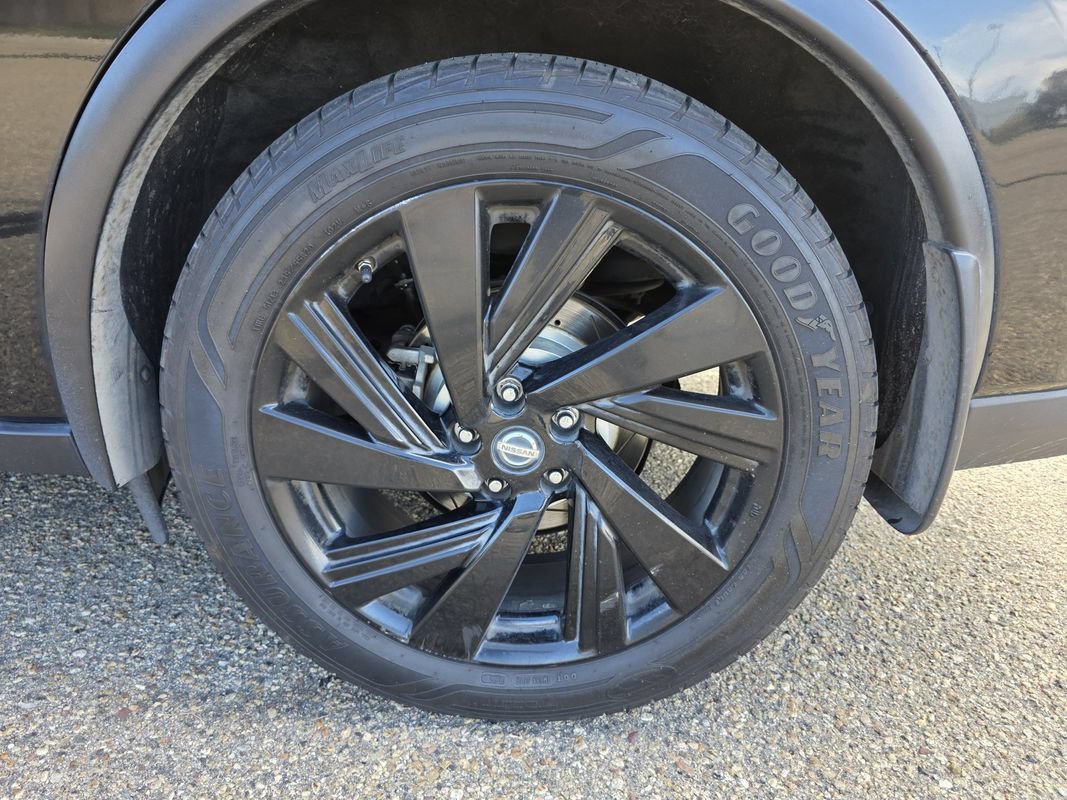 Used 2017 Nissan Murano Platinum w/ Platinum Technology Package AWD/4WD image 43