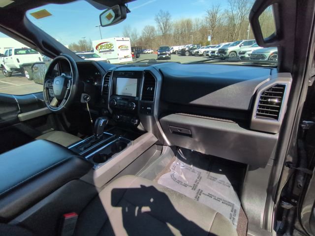 Used 2020 Ford F150 XLT w/ Equipment Group 302A Luxury image 28