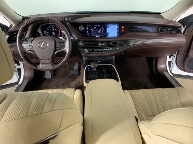 Used 2018 Lexus LS 500 AWD w/ Interior Upgrade Package image 37
