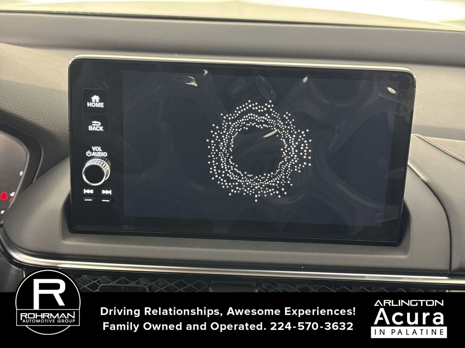 New 2025 Acura ADX A-Spec image 6