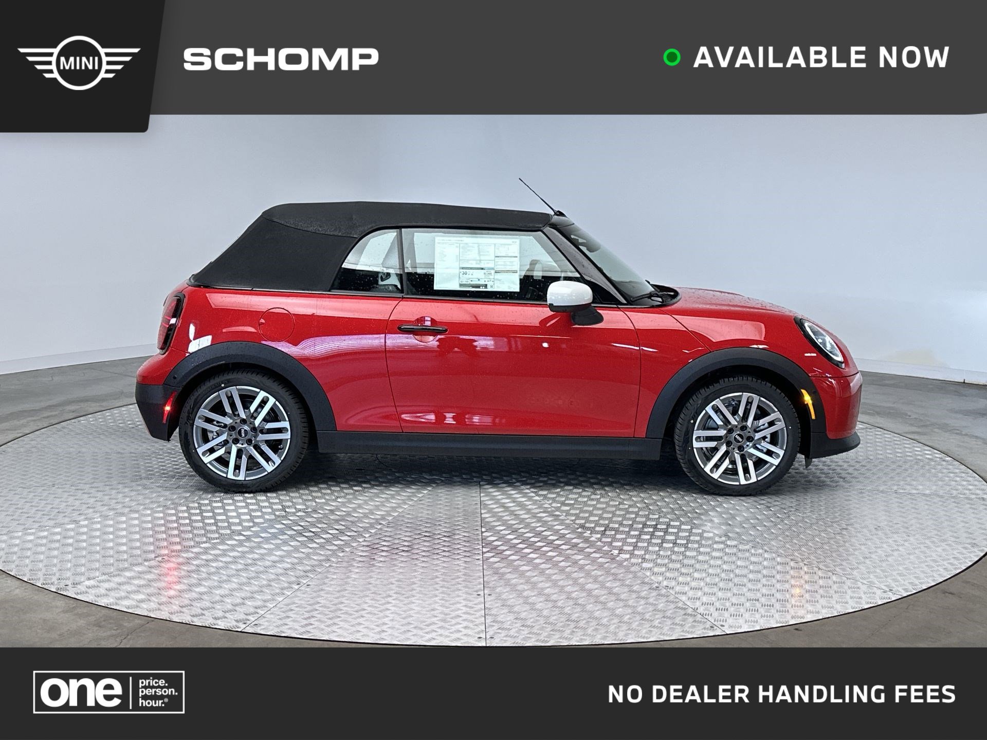 New 2026 MINI Cooper S image 1