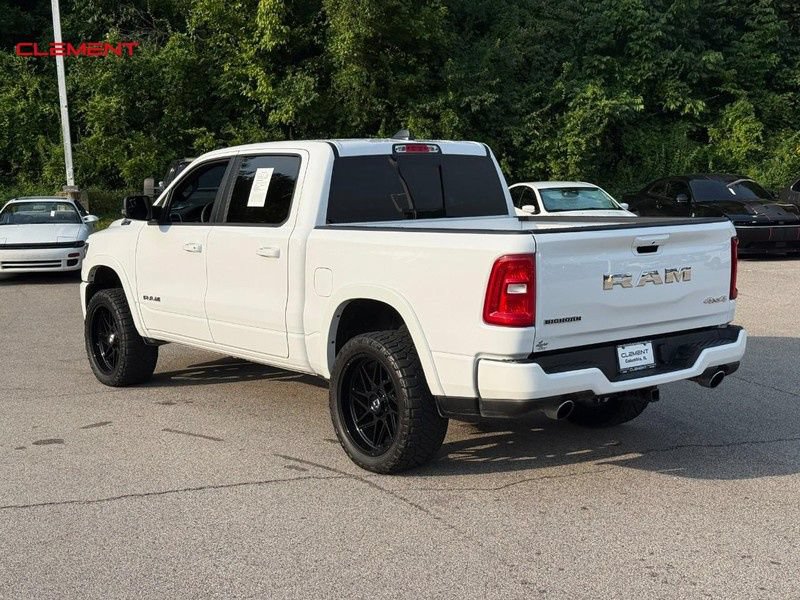 Used 2025 RAM 1500 Big Horn AWD/4WD image 3