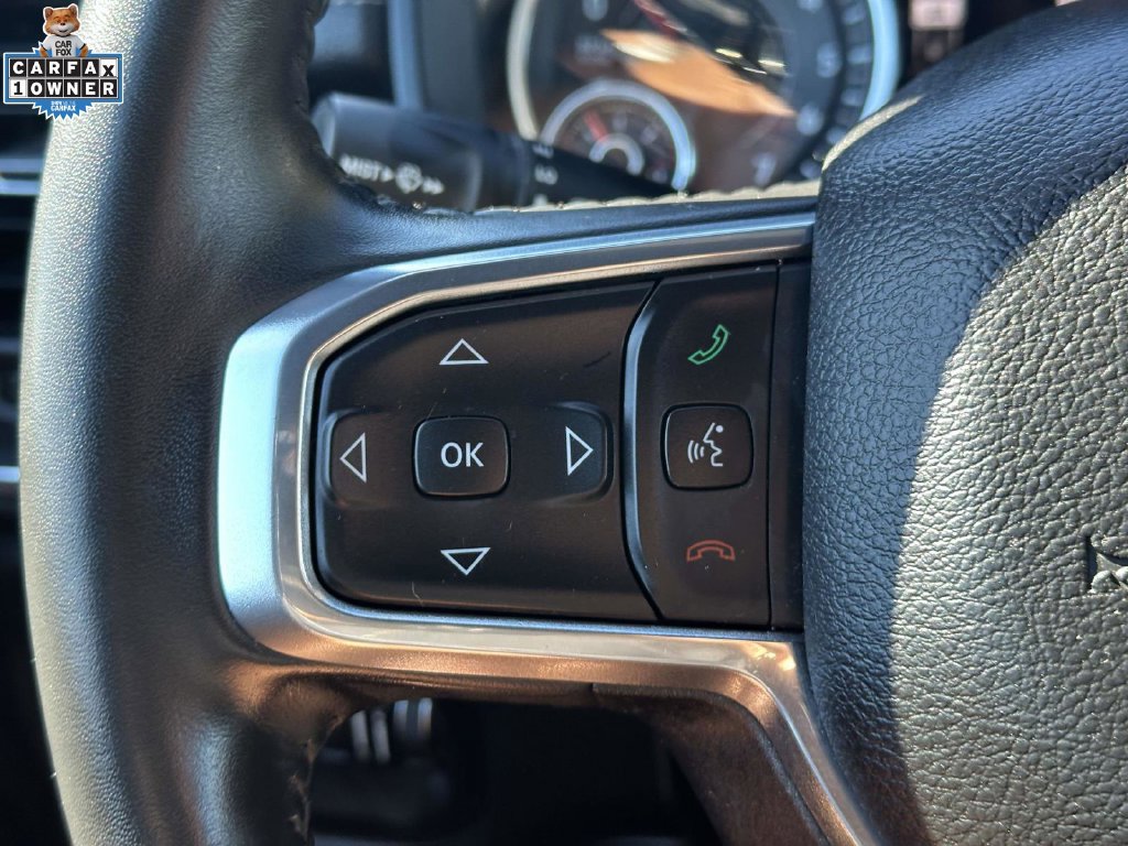 Used 2024 RAM 1500 Laramie AWD/4WD image 19