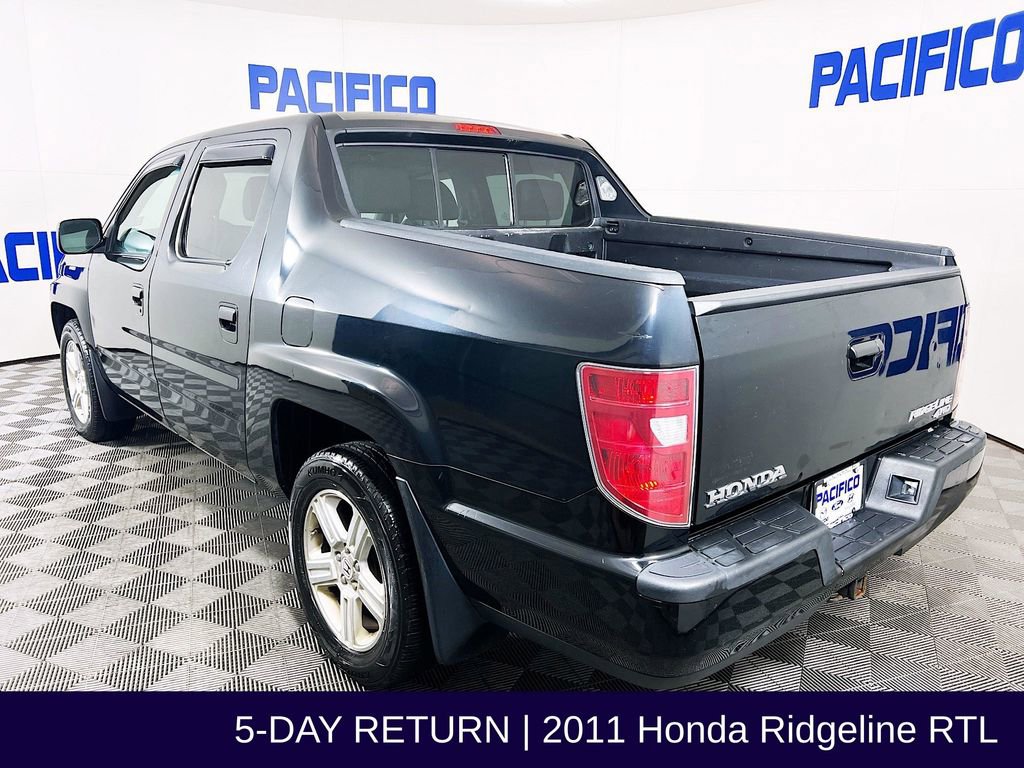 Used 2011 Honda Ridgeline RTL image 5