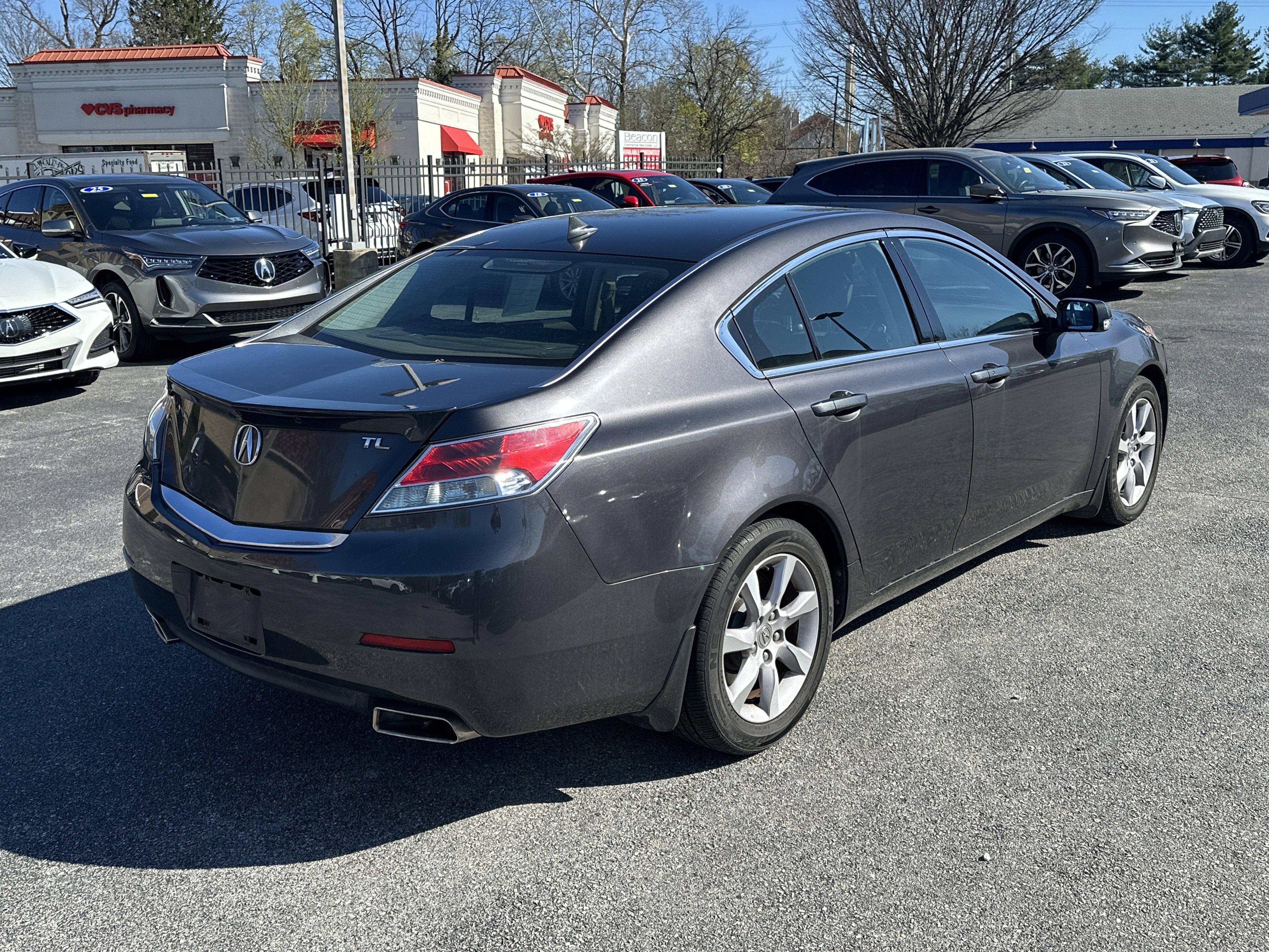 Used 2014 Acura TL w/ Technology Package image 7