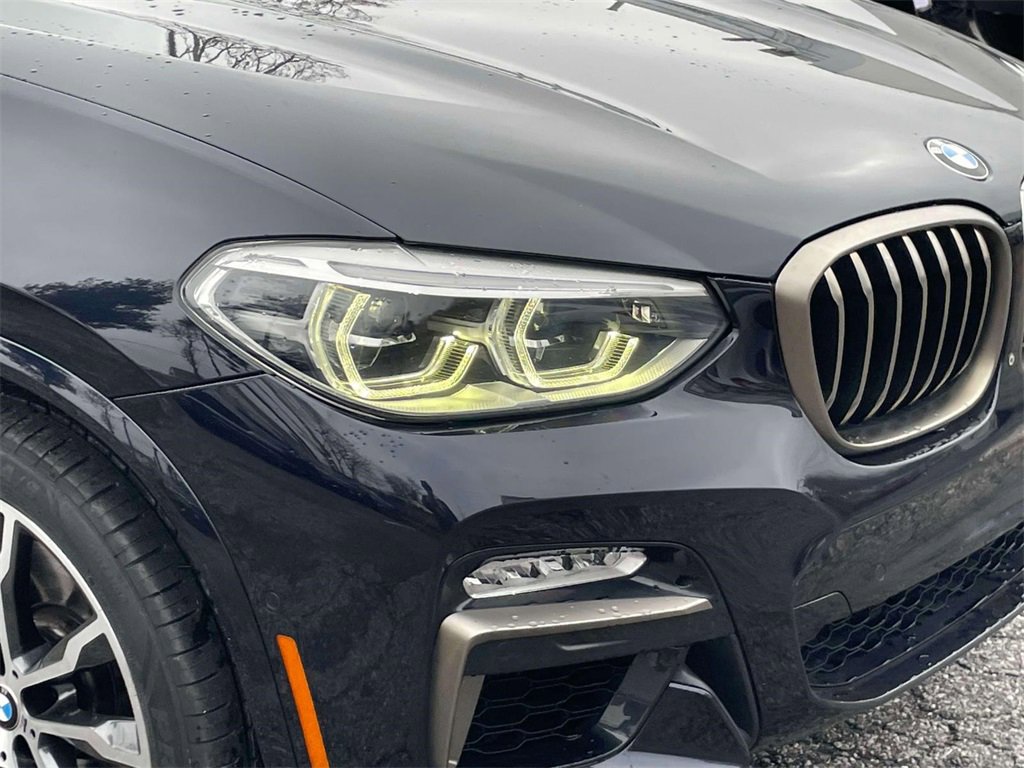 Used 2019 BMW X4 M40i w/ Executive Package image 10