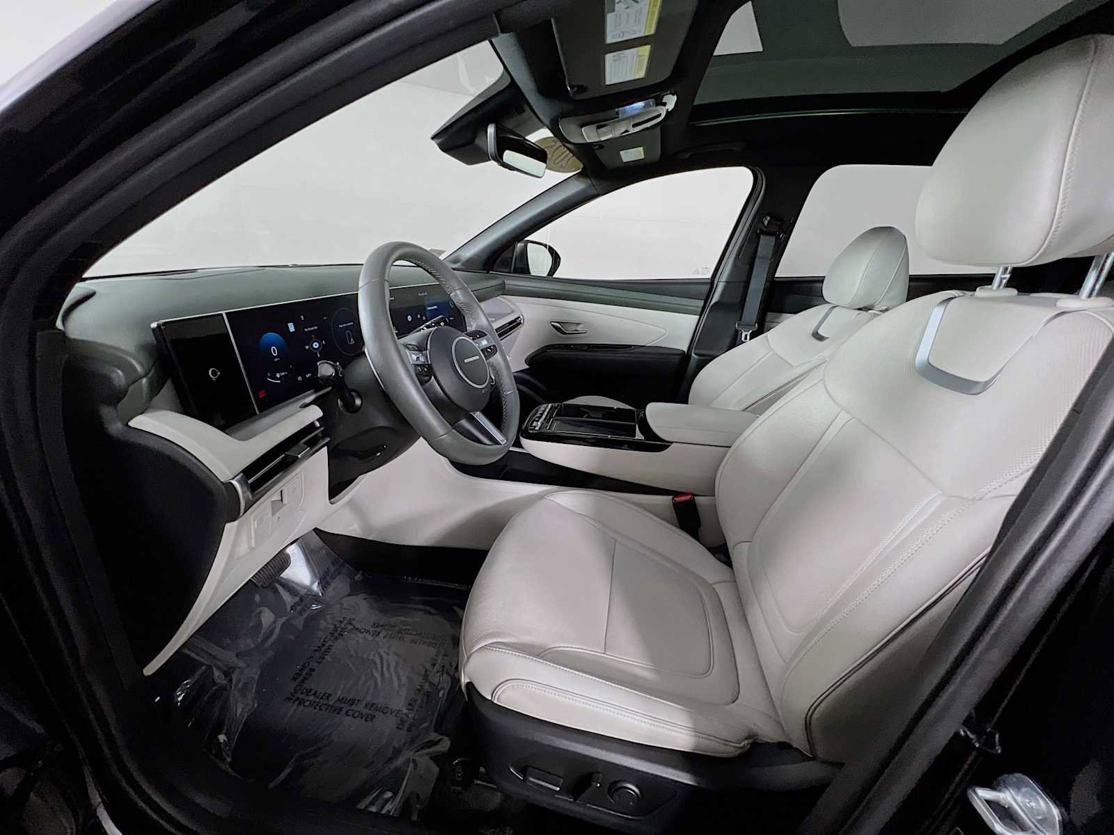 Used 2025 Hyundai Tucson Limited AWD/4WD image 21