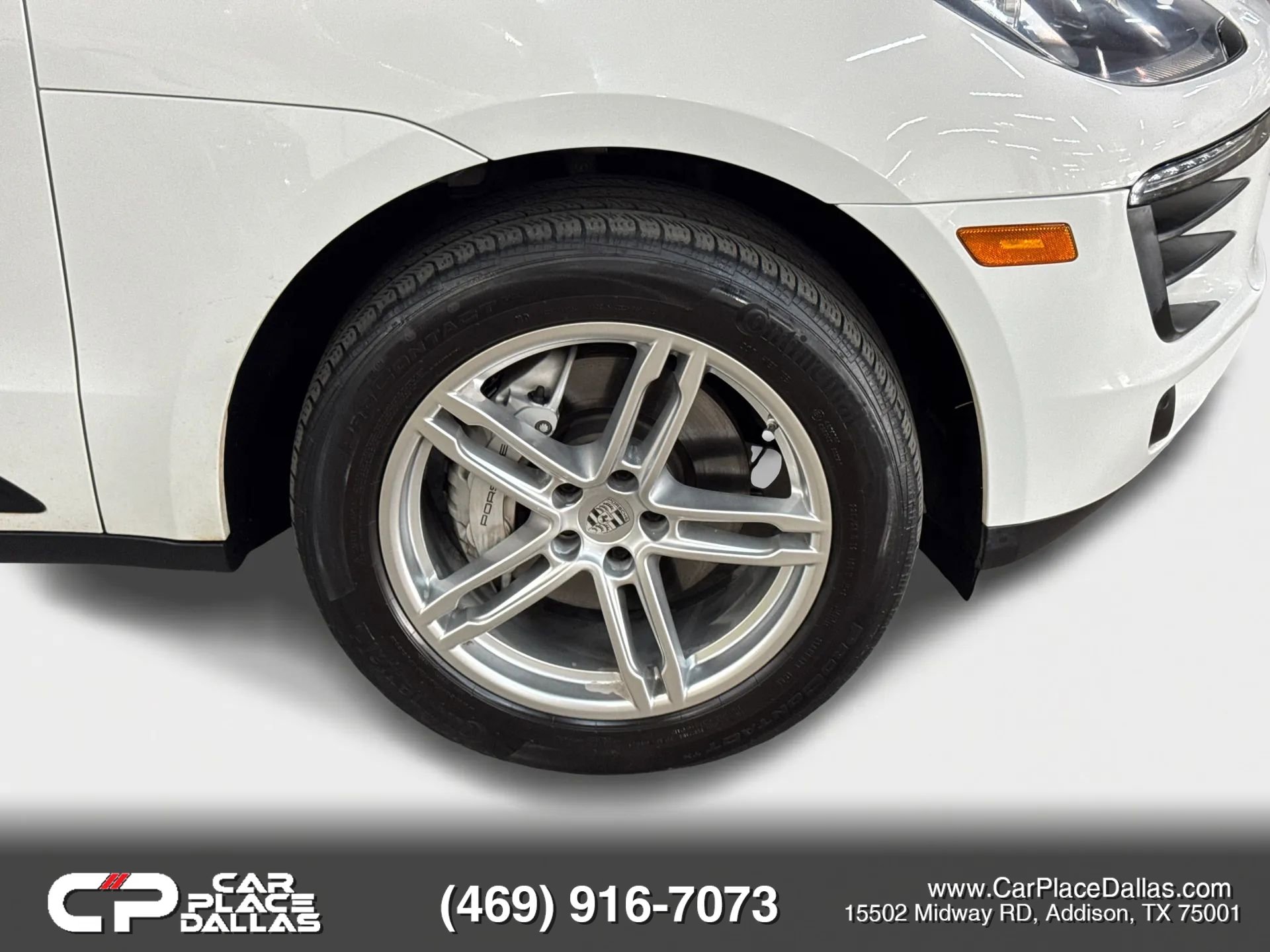 Used 2017 Porsche Macan S image 35