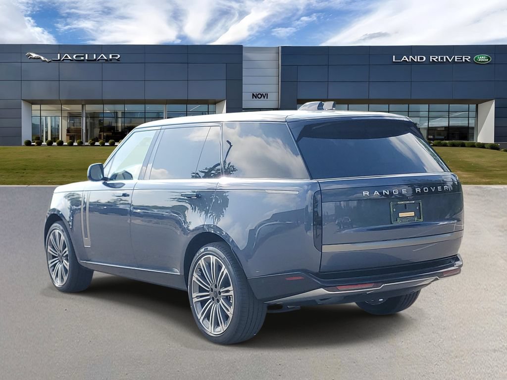 New 2026 Land Rover Range Rover Long Wheelbase SE AWD/4WD image 4