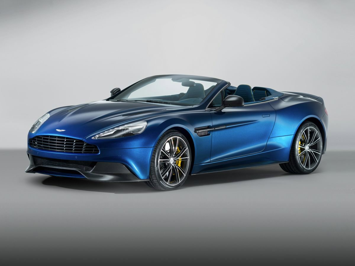 Used 2014 Aston Martin Vanquish Volante image 1