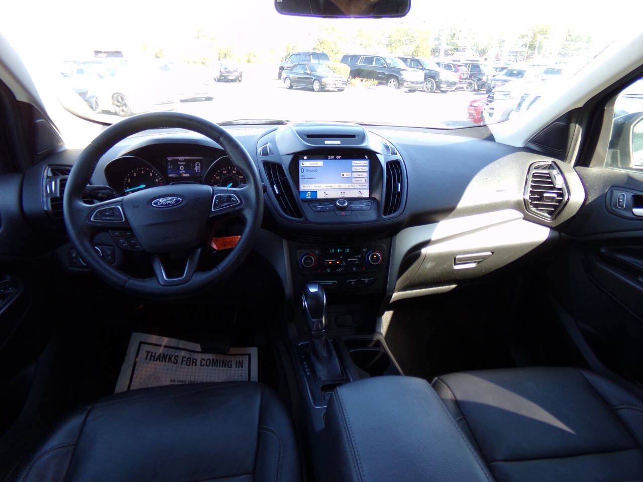 Used 2018 Ford Escape SEL image 17