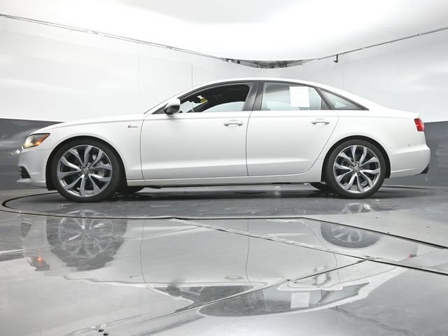 Used 2014 Audi A6 3.0T Premium Plus w/ 19" Sport Package AWD/4WD image 34