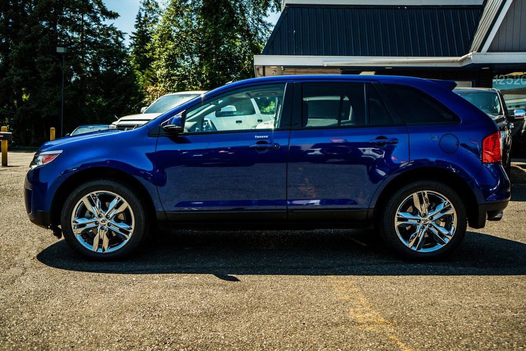 Used 2013 Ford Edge SEL FWD image 22