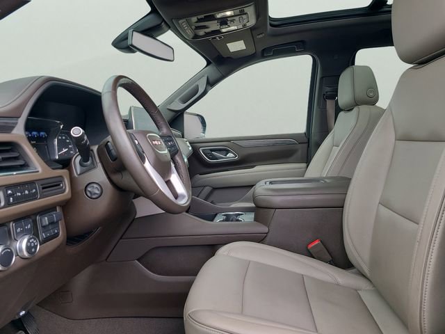Used 2021 GMC Yukon SLT w/ SLT Luxury Plus Package RWD image 20