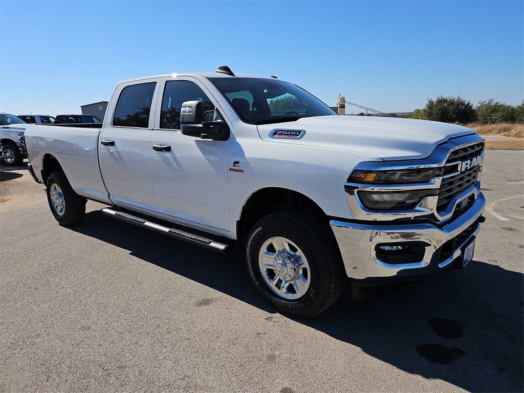 New 2026 RAM 2500 Tradesman image 9
