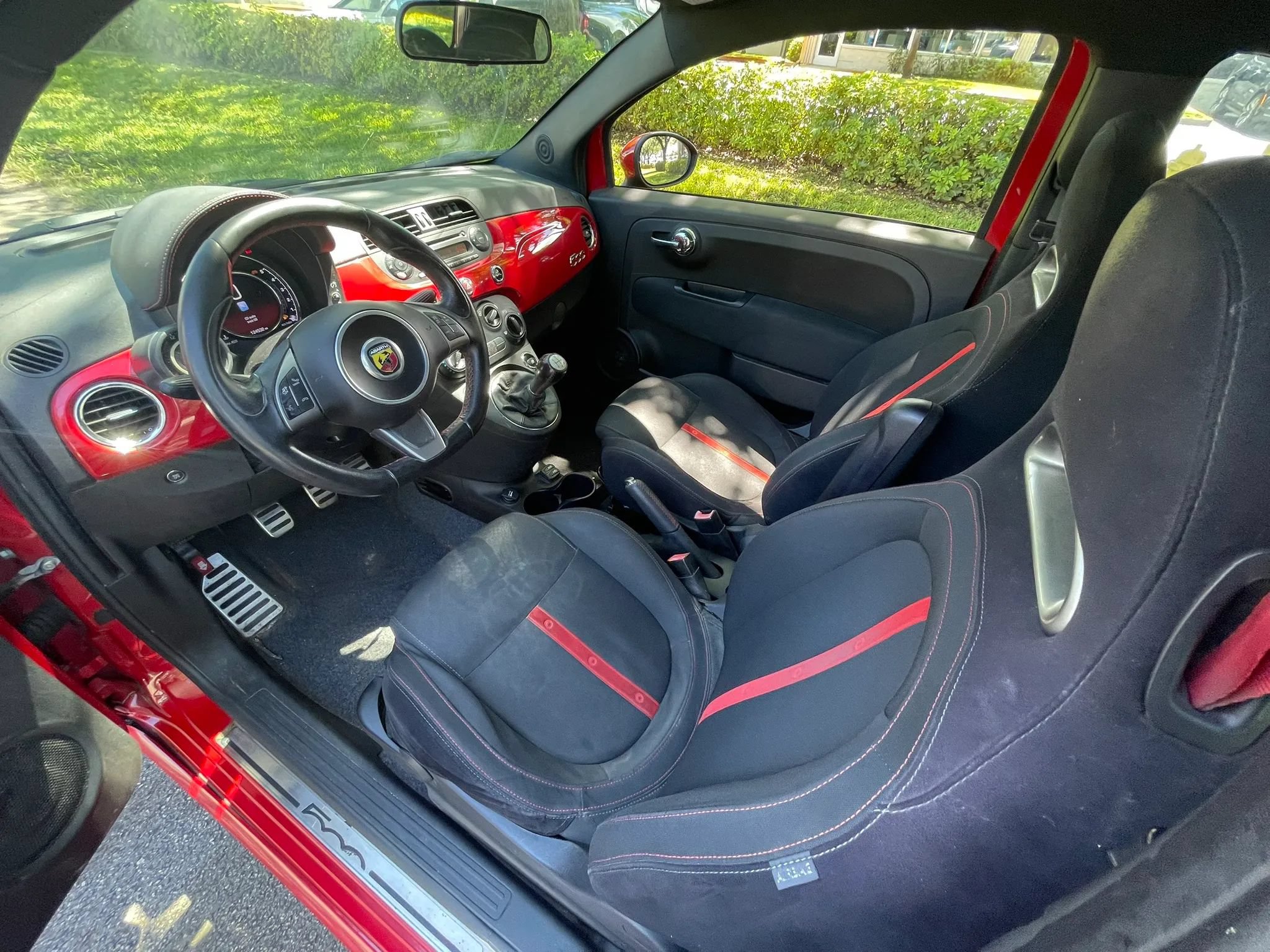 Used 2015 FIAT 500 Abarth FWD image 22