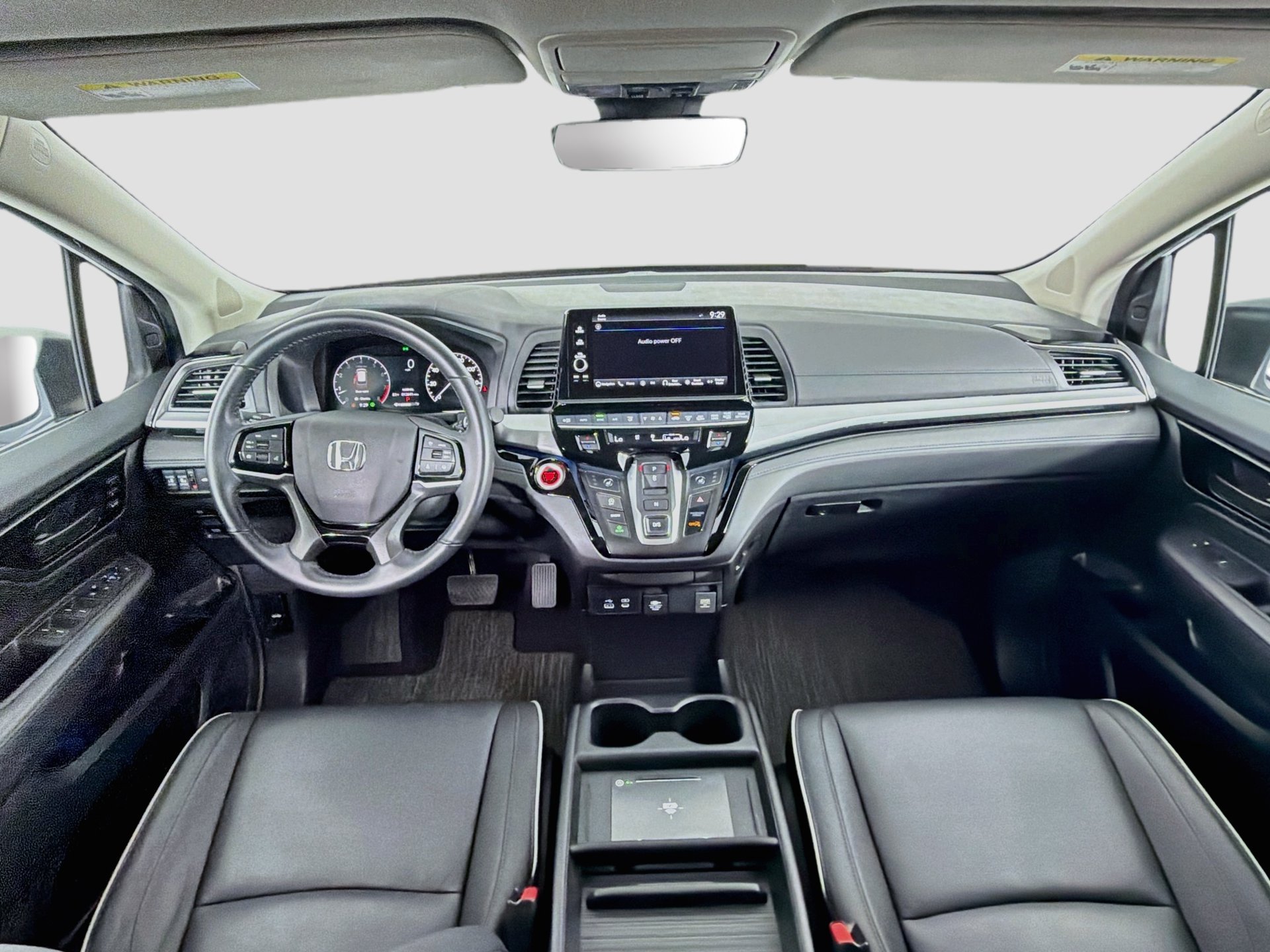 Certified 2025 Honda Odyssey Touring image 19