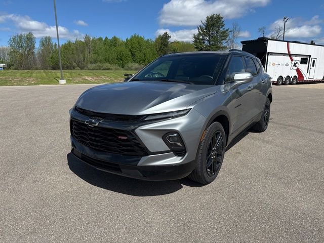 Used 2024 Chevrolet Blazer RS w/ Driver Confidence II Package