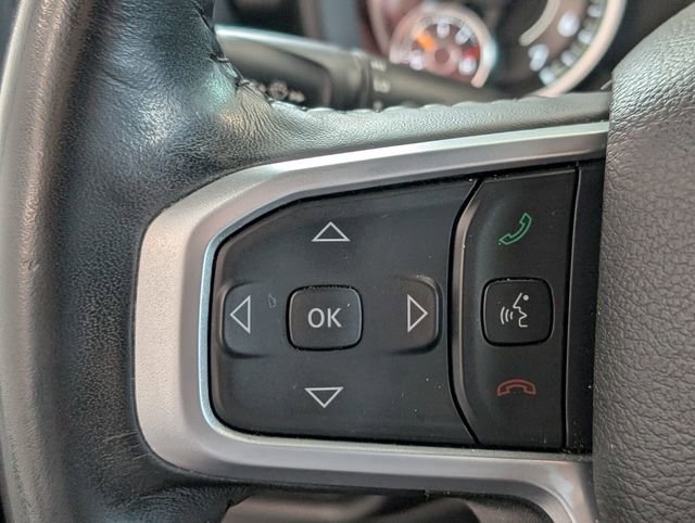 Used 2022 RAM 1500 Big Horn image 22
