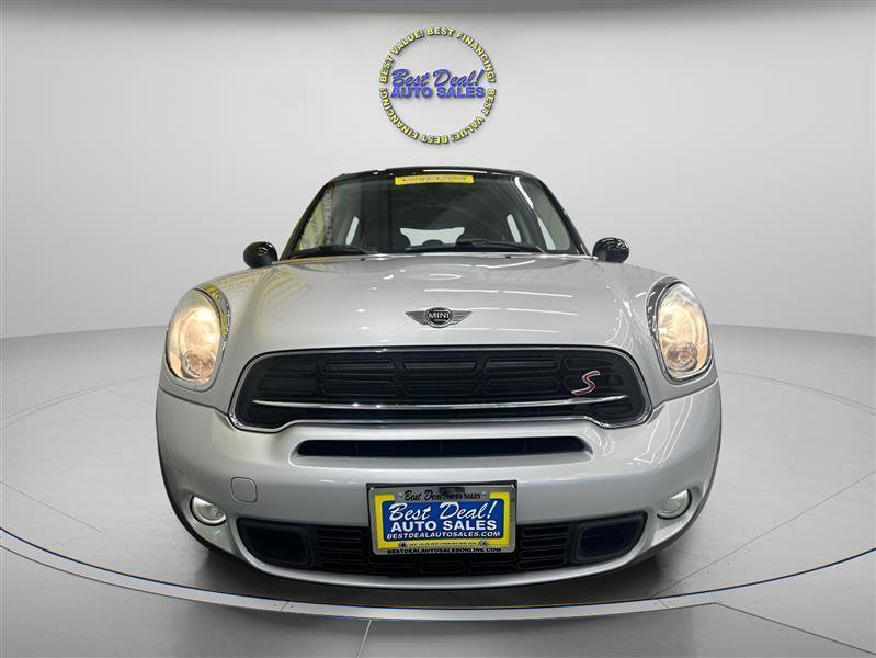 Used 2015 MINI Cooper Countryman S FWD image 8