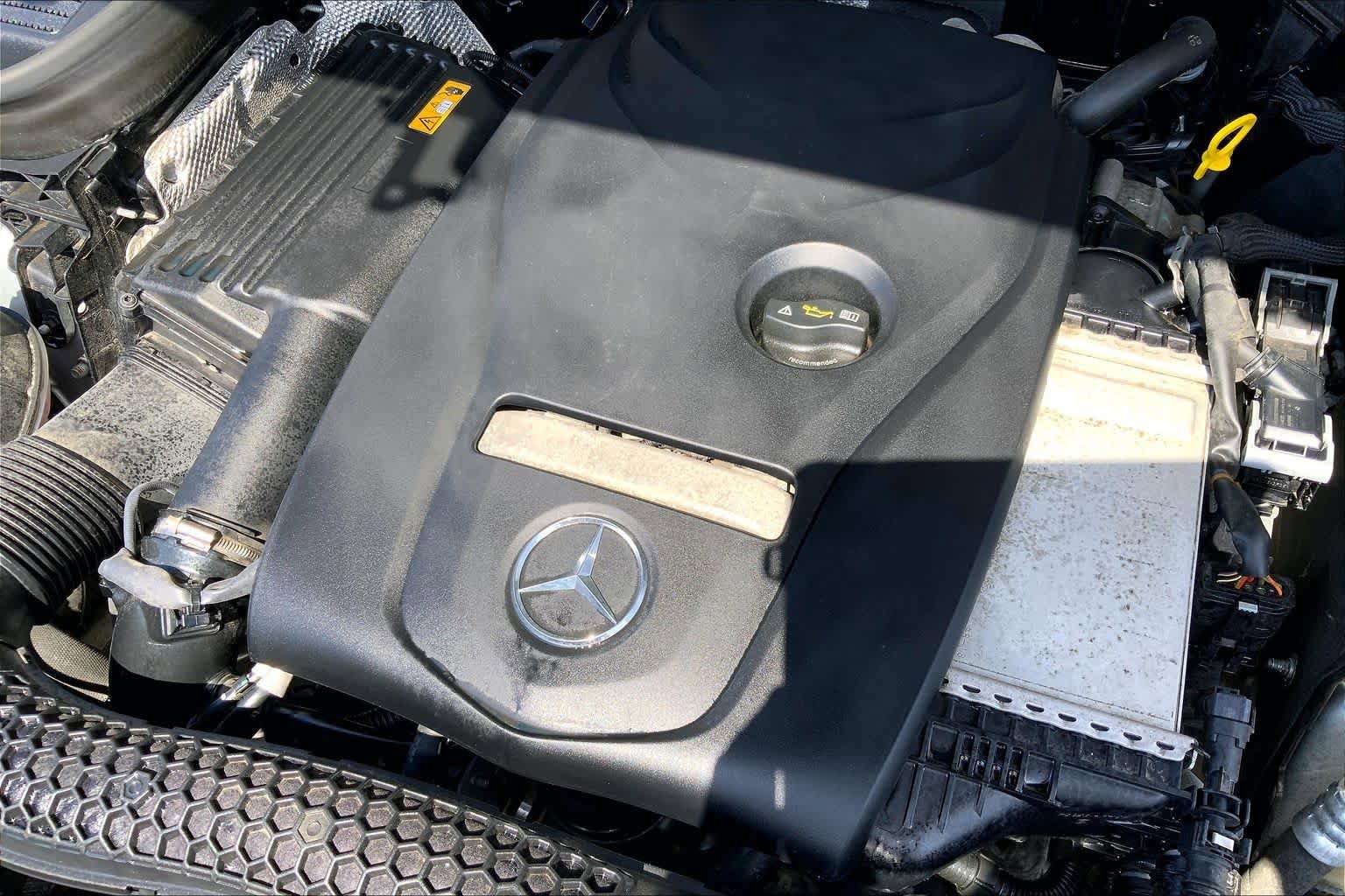 Used 2019 Mercedes-Benz GLC 300 4MATIC image 33