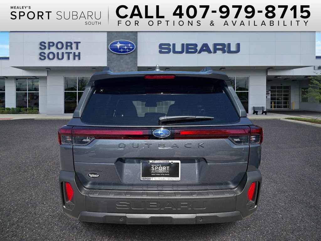 New 2026 Subaru Outback Limited XT w/ Premium/Limited Package 2 AWD/4WD image 5