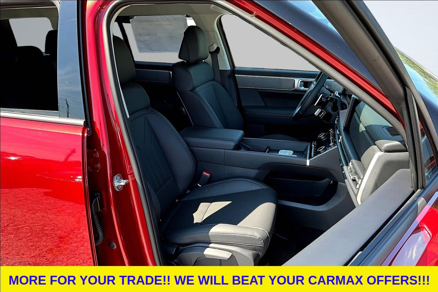 New 2027 Hyundai Santa Fe SEL AWD/4WD image 11