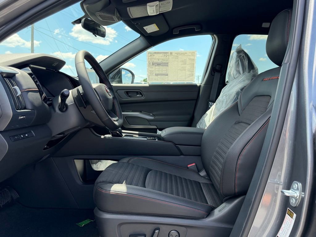 New 2026 Nissan Pathfinder Rock Creek AWD/4WD image 11