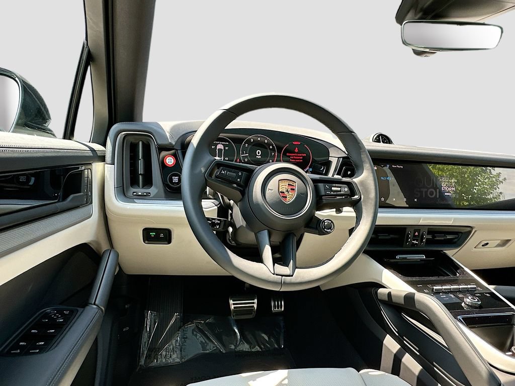New 2026 Porsche Cayenne S AWD/4WD image 25