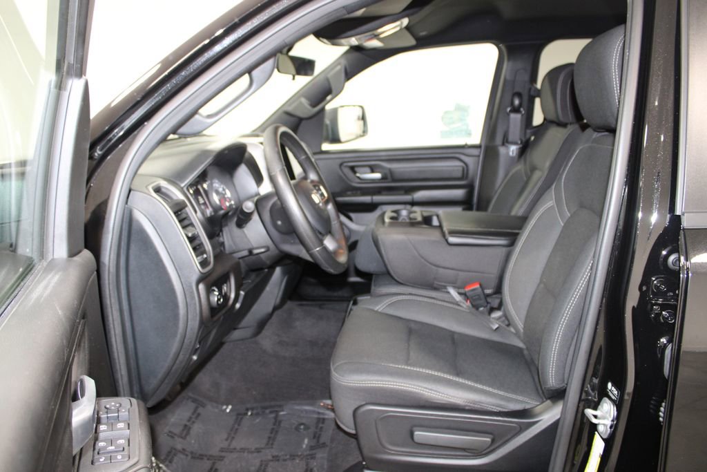 Used 2025 RAM 1500 Tradesman image 20