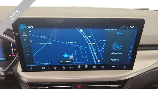 New 2026 Ford Escape SE w/ Class II Trailer Tow Package FWD image 16