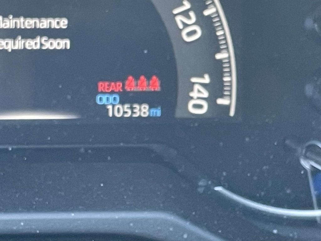 Used 2025 Toyota RAV4 LE image 37